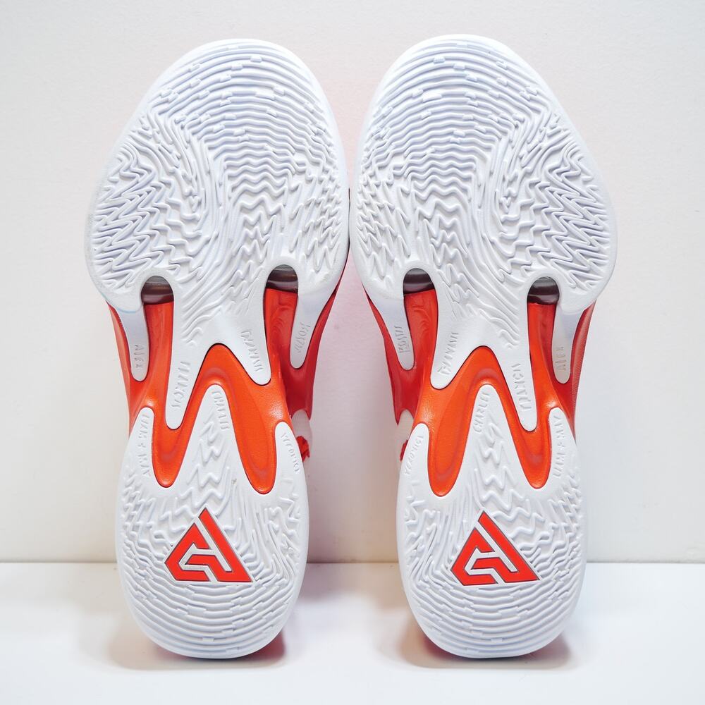 NEW NIKE ZOOM FREAK 4 TB TEAM ORANGE DX6652-802 MEN SIZE - 8.5 - Picture 6 of 6